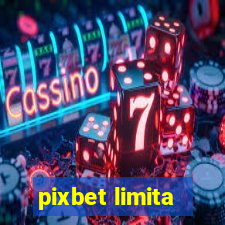 pixbet limita